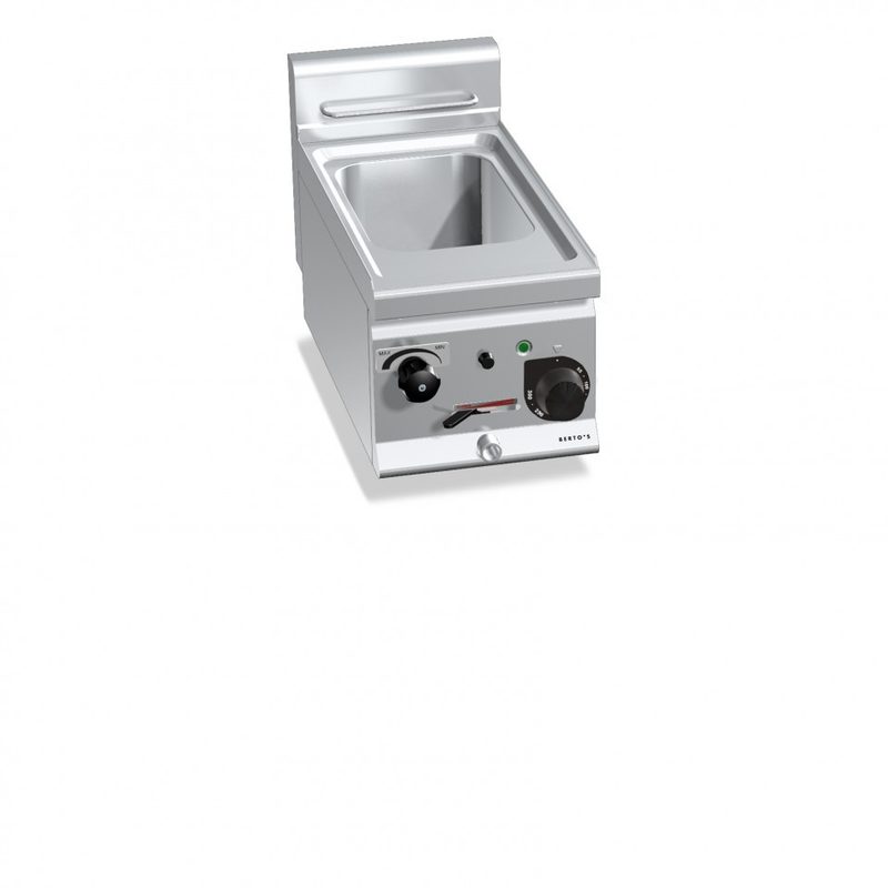 Bếp Nấu Mì Ý Dùng Điện Berto's E6CP3B