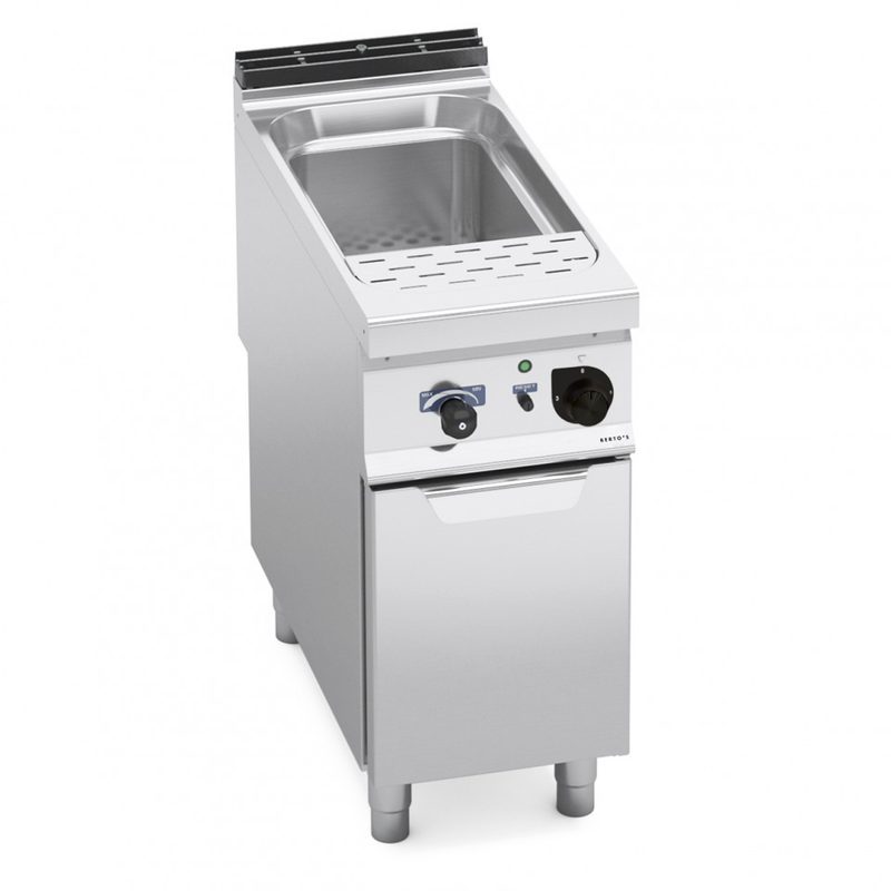 Bếp Nấu Mì Ý Dùng Điện Berto's E9CP40