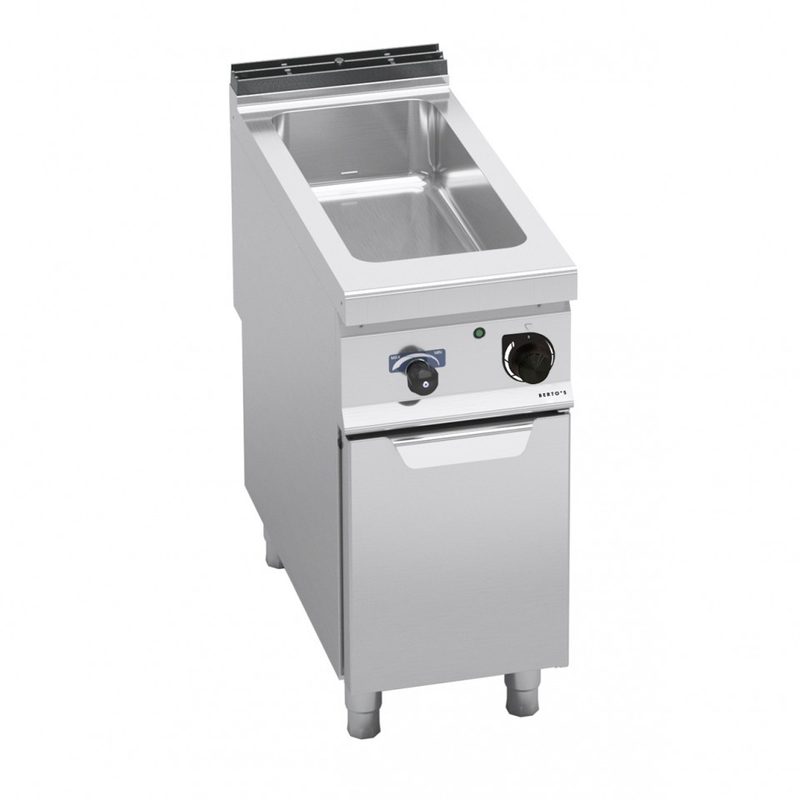 Bếp Điện Bain Marie Berto's E9BM4M