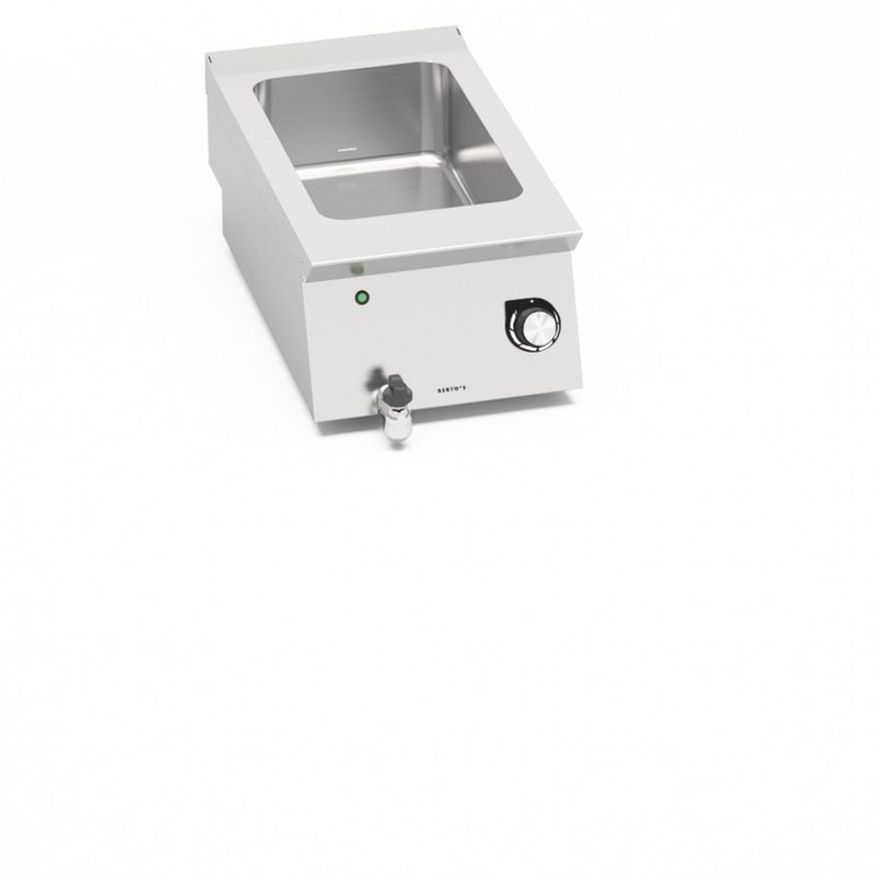 Bếp Điện Bain Marie Berto's SE7BM4B