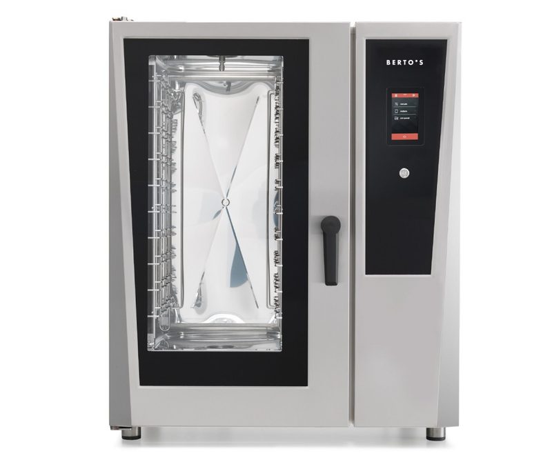 Lò Nướng Gas Berto's G10ST