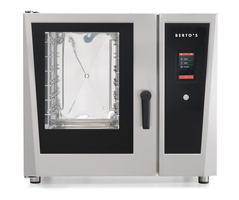 Lò Nướng Gas Berto's G6ST