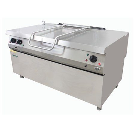 Chảo Xào Nghiêng Dùng Gas Ozti OTG 205
