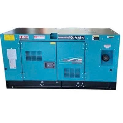 Máy Phát Điện Cho Xe Container Kubota EXT25KFD
