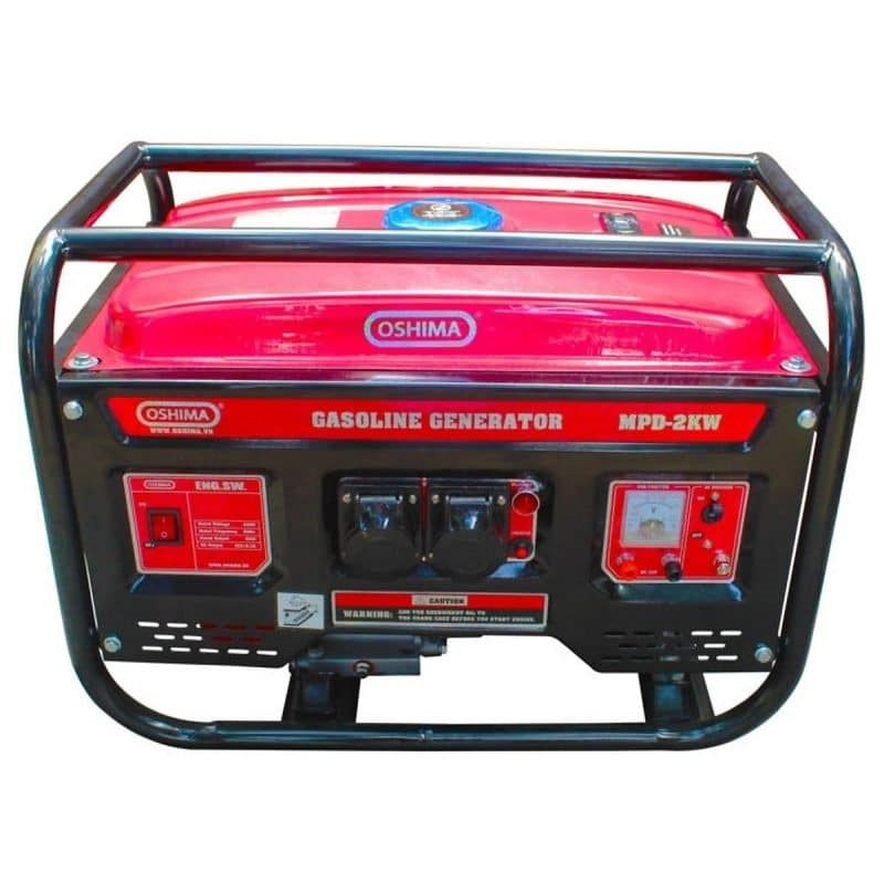Máy Phát Điện Chạy Xăng Oshima MPD-2KW