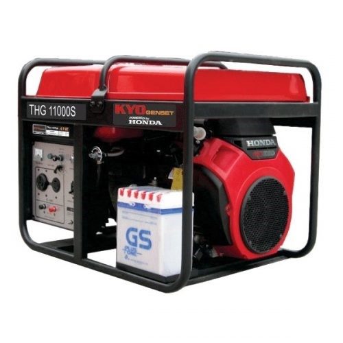 Máy Phát Điện Chạy Xăng 8KVA Kyo THG11000S