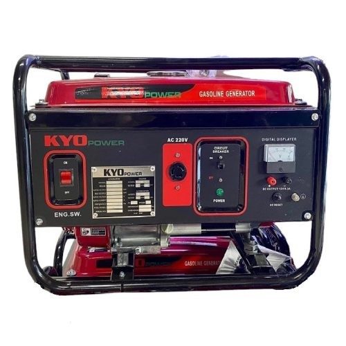Máy Phát Điện 3Kw Kyo Power THG3900KX