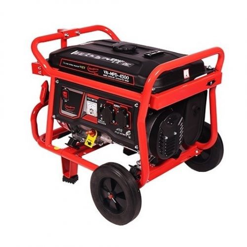 Máy Phát Điện Chạy Xăng 3Kw Vinafarm VN-MPD-4500