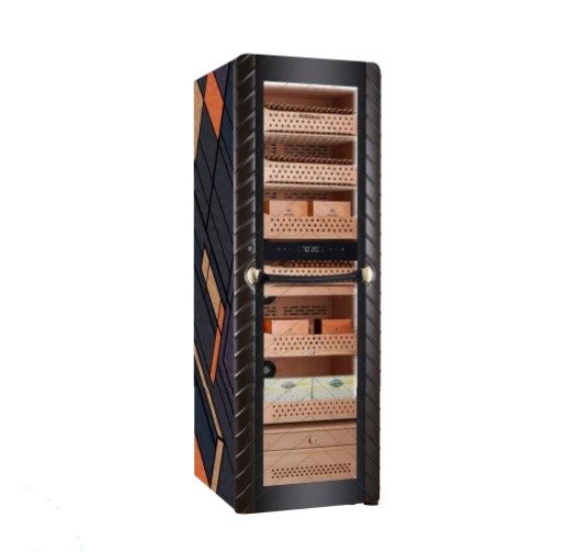 Tủ Bảo Quản Xì Gà Afidano C8 (2500 Điếu)