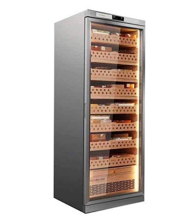 Tủ Xì Gà Raching CT48A
