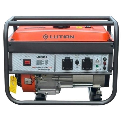 Máy Phát Điện 3Kw Chạy Xăng Lutian LT3900B