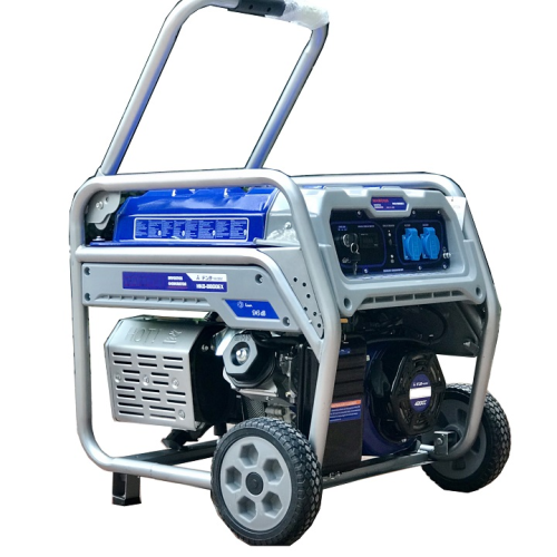 Máy Phát Điện 7Kw Mitsunini MT-8000E (Đề Nổ)