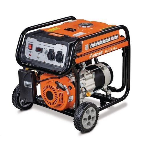 Máy Phát Điện Chạy Xăng 3Kw Unicraft PG-E 30 SRA