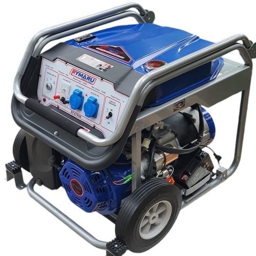 Máy Phát Điện 5Kw Rymaru RY6700M (Đề Điện)