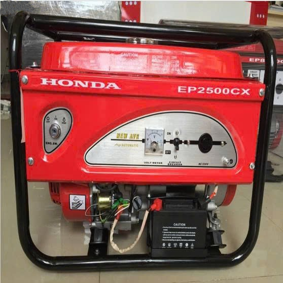 Máy Phát Điện 2.5Kva Honda EP2500CX (Đề Nổ)