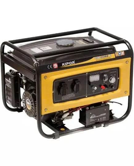 Máy Phát Điện Kipor KGE2500E