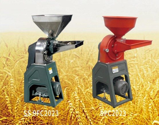 Máy Nghiền Đĩa Kusami 9FC2023 SS/9FC2023