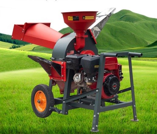 Máy Băm Cỏ & Nghiền Kusami 9FQ40S PRO