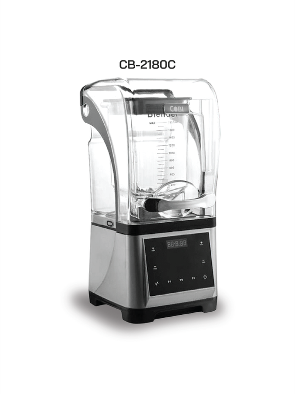 Máy Xay Sinh Tố Chống Ồn Cobi CB-2180C