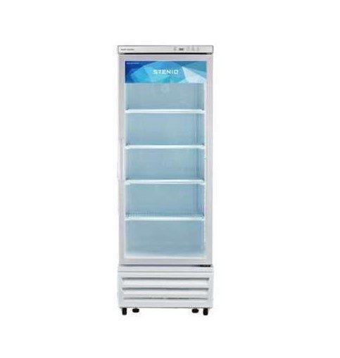 Tủ Đông Đứng 1 Cánh Kính CB-490FAR