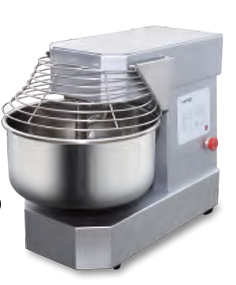 Máy Trộn Bột 2 Tốc Độ 10 Lít Luxury LX10S
