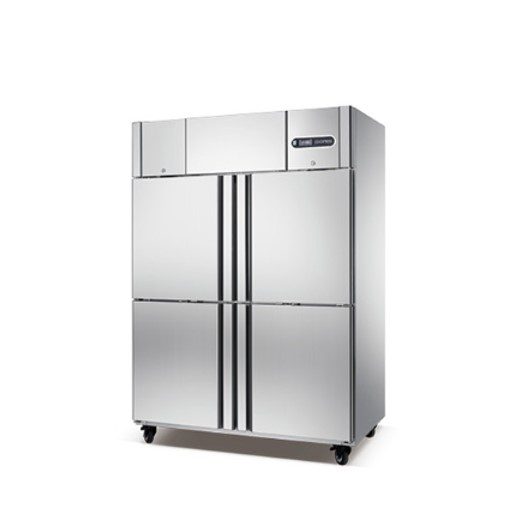 Tủ Đông Đứng 4 Cánh Coolmes GN1.2BT4