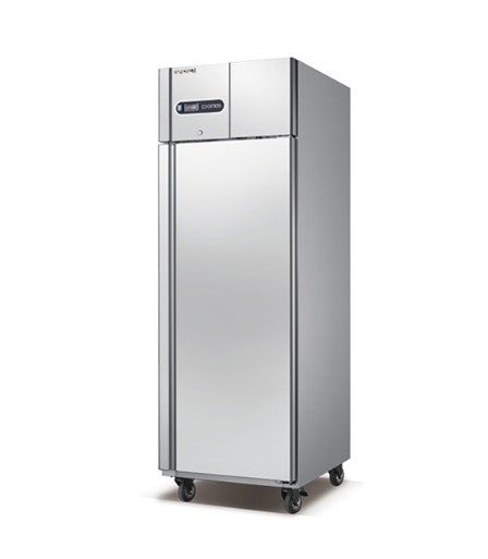 Tủ Mát Đứng 1 Cánh Inox Coolmes DC550