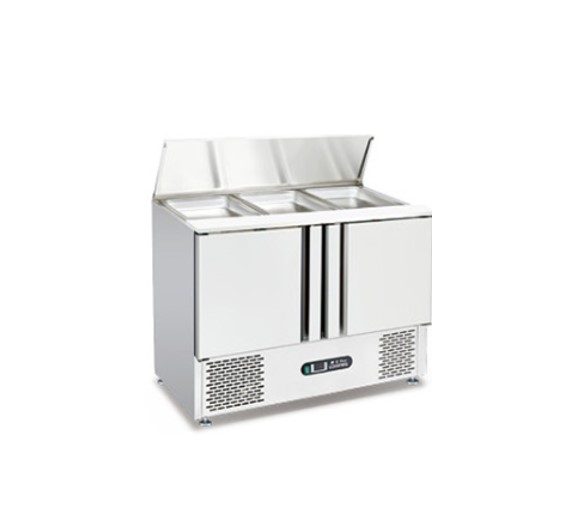 Bàn Salad Coolmes S902