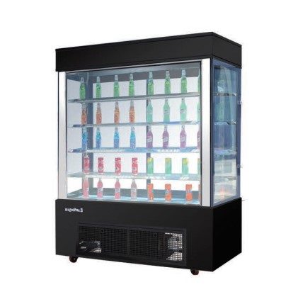 Tủ Mát Trưng Bày Đồ Uống Meichu LS-18-D