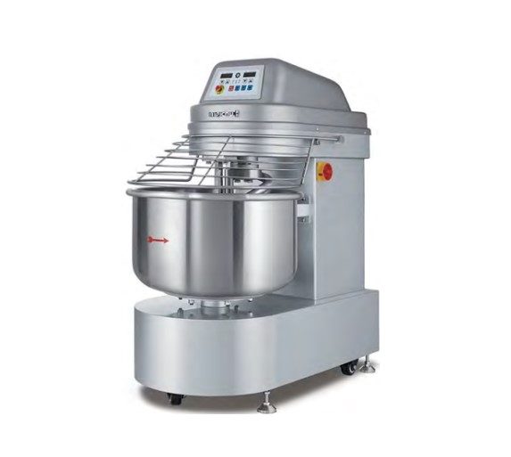 Máy trộn bột xoắn ốc Meichu MLS50A