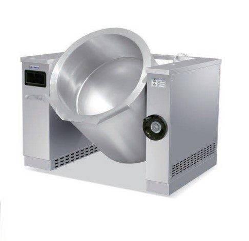 Nồi soup điện từ xoay Meichu DCL100
