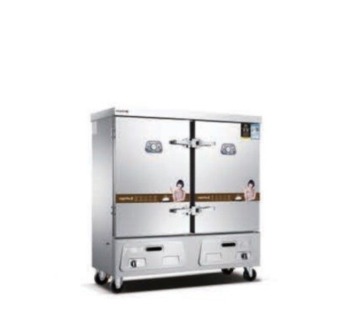 Tủ Hấp Thực Phẩm Cao Cấp Dùng Gas Meichu MC-R20
