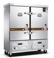 Tủ Hấp Thực Phẩm Cao Cấp Dùng Gas Meichu MC-R24