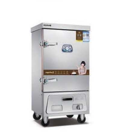 Tủ Hấp Thực Phẩm Cao Cấp Dùng Gas Meichu MC-R8
