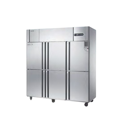 Tủ Đông 6 Cánh Coolmes F6