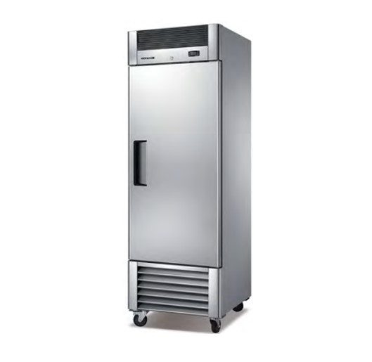 Tủ Đông Đứng 1 Cánh Inox Coolmes AB-23F
