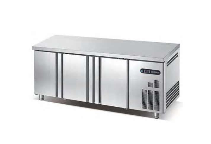 Bàn Mát 3 Cánh Inox Coolmes AWR18