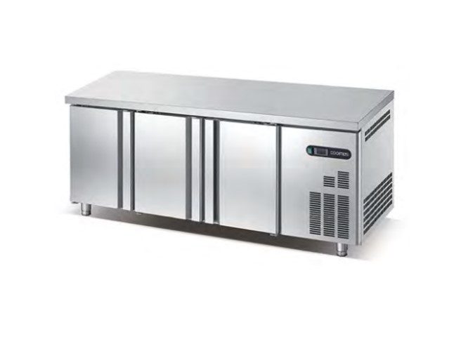 Bàn Mát 3 Cánh Inox Coolmes WR18