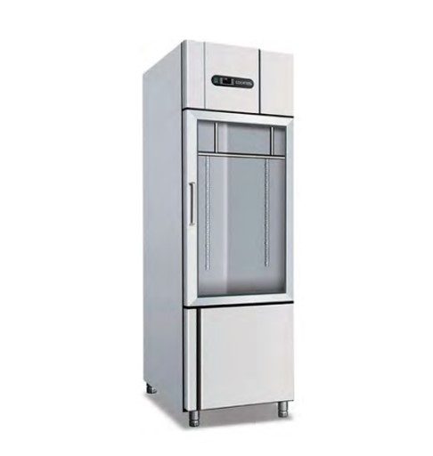 Tủ Mát Đứng 1 Cánh Kính Coolmes R2H