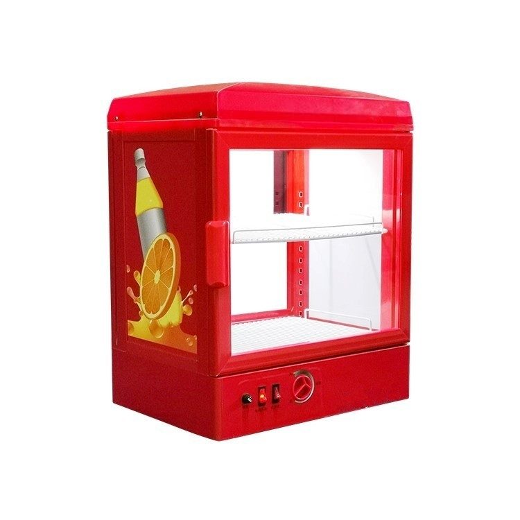 Tủ Trưng Bày Giữ Nóng Kolner KN46BW