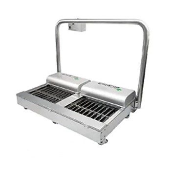 Máy rửa đế giày tự động Daeshin DS-414