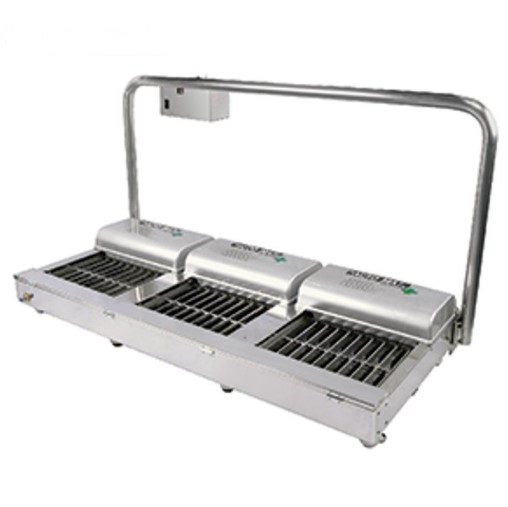 Máy rửa đế giày tự động Daeshin DS-515