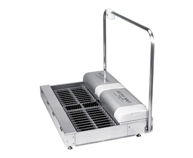Máy rửa giày đế giày tự động Automat GS-414SUS