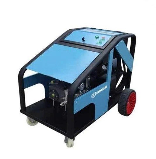 Máy bơm rửa xe công suất lớn Kumisai KMS 550
