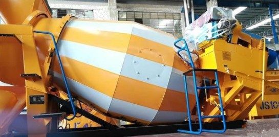 Bồn trộn bê tông HYG3