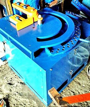 Máy uốn sắt 32 Nhật Bản