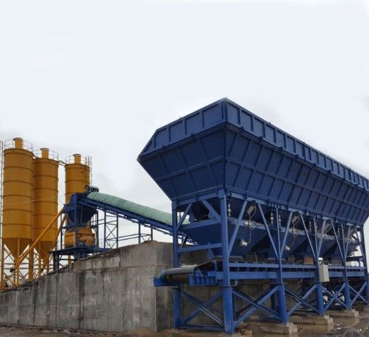 Phễu cấp liệu PLD 2400