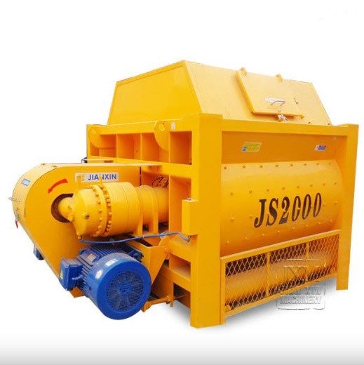 Cối Trộn Bê Tông JS2000