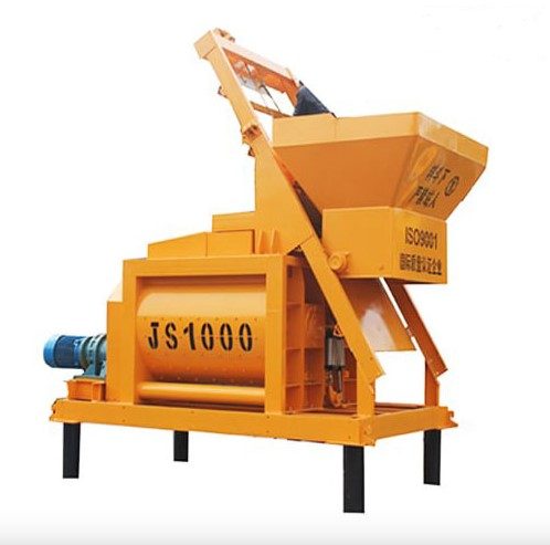 Máy trộn bê tông JS1000