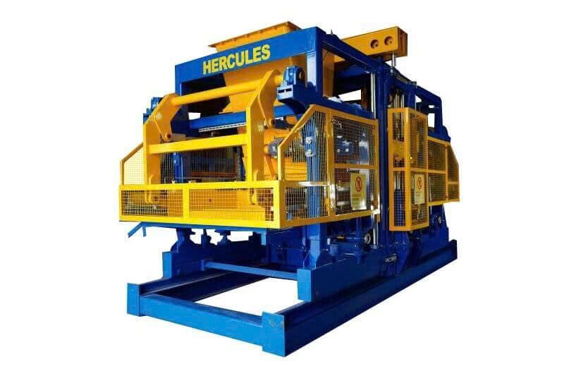 Máy khối Hercules S